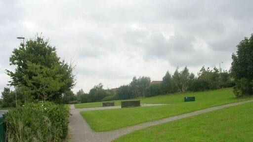 Well Hill - Wide Lane