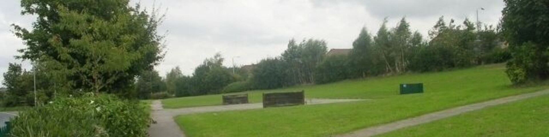 Well Hill - Wide Lane