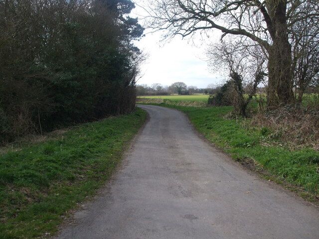 Hales Lane to Drax Hales