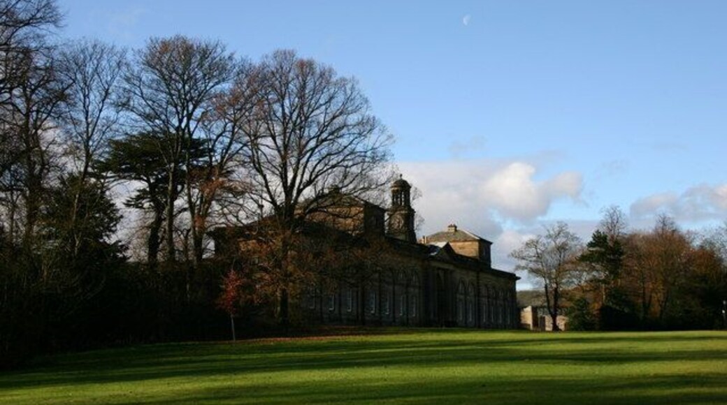 Buildings in the grounds of Wentworth Woodhouse