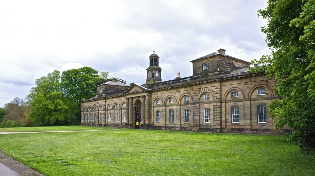 The Stables, Wentworth Woodhouse