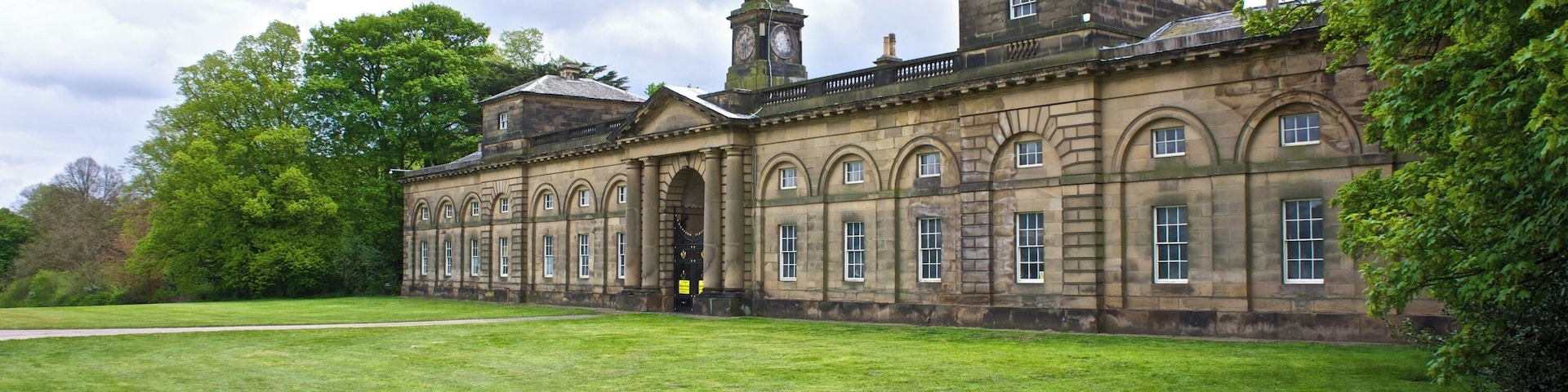 The Stables, Wentworth Woodhouse