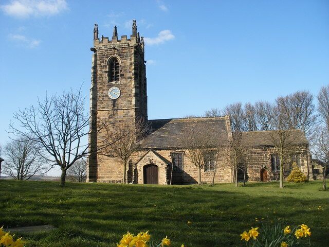 Emley, St Michael the Archangel
