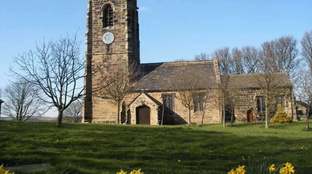 Emley, St Michael the Archangel