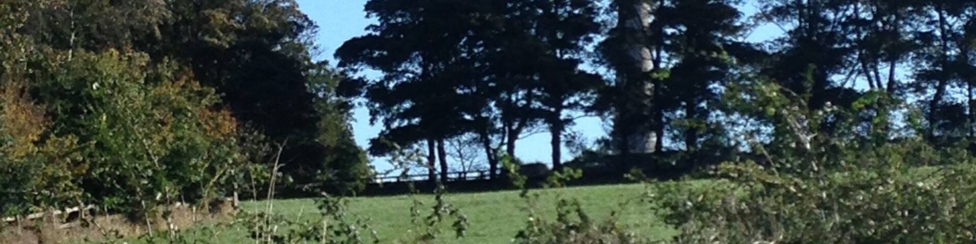 Beautiful views stunning Yorkshire