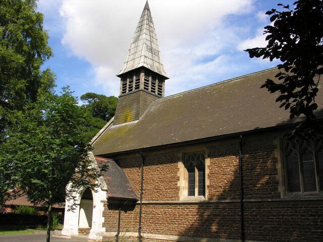 All Saints Church, Flixborough