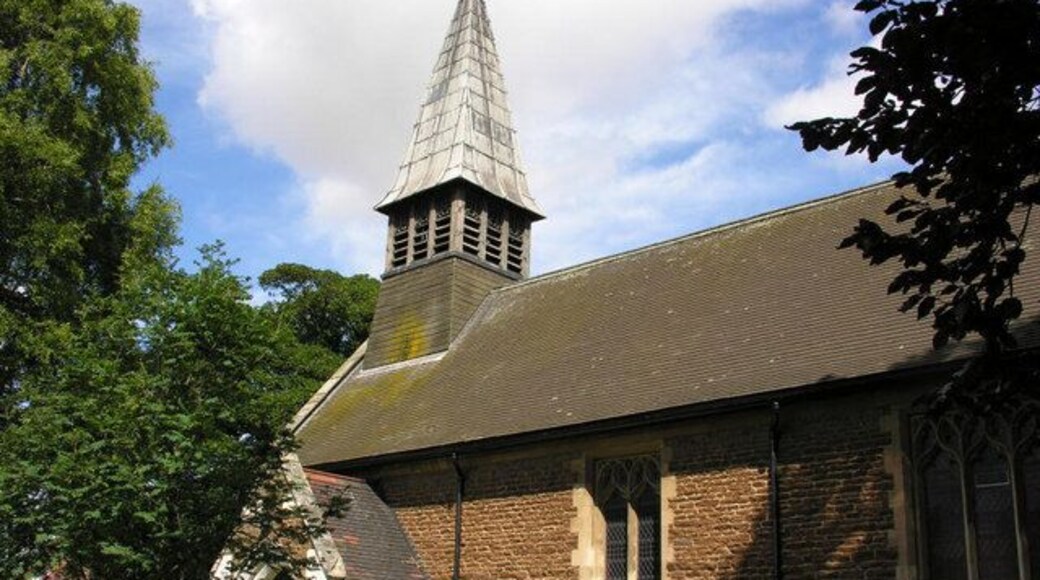 All Saints Church, Flixborough
