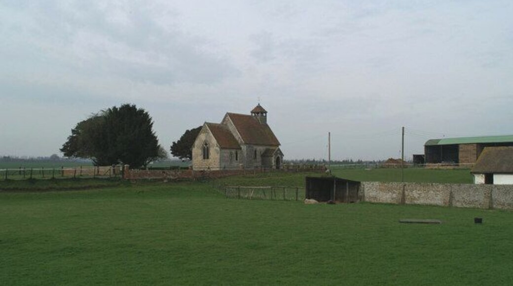 Goodnestone Parish Church