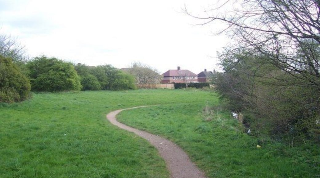 Tongue Gutter The Trans Pennine Trail at Tongue Gutter.