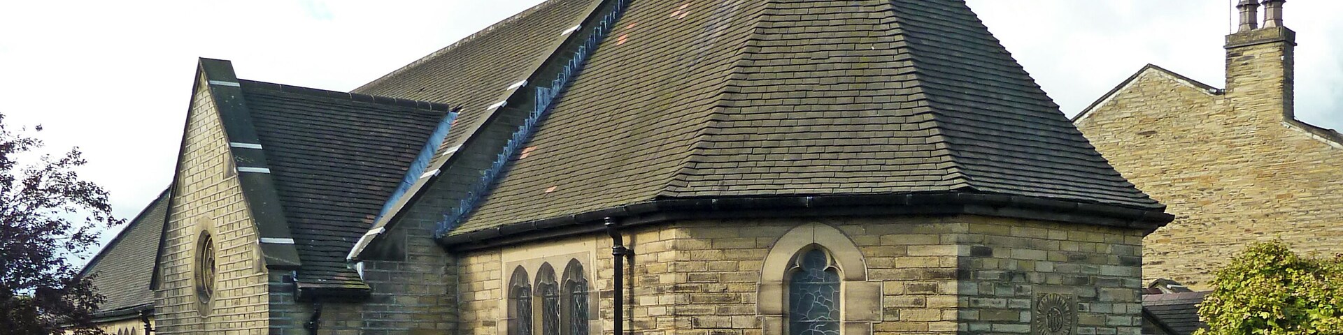 in its centenary year (opened 29.06.1912)