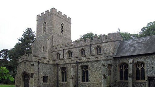 St Faith, Kelshall, Herts