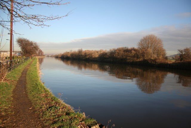 Kilnhurst Wharf Former wharfage on the Sheffield & South Yorkshire Navigation at Kilnhurst