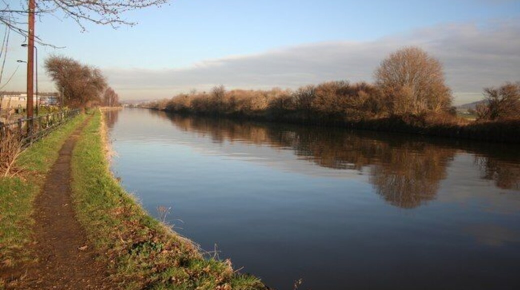 Kilnhurst Wharf Former wharfage on the Sheffield & South Yorkshire Navigation at Kilnhurst