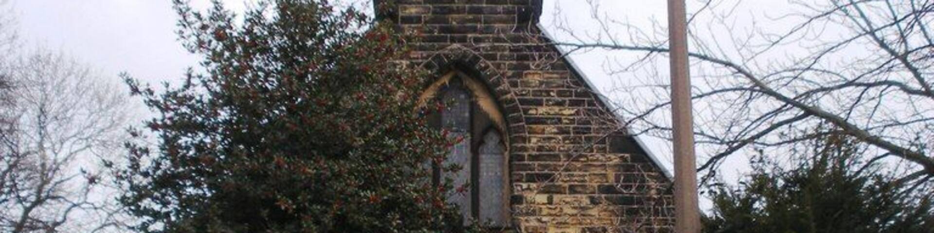 Kilnhurst St Thomas's Church