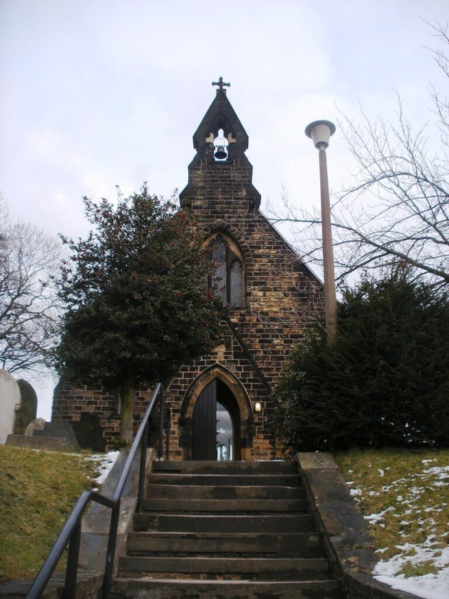 Kilnhurst St Thomas's Church