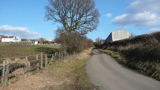Gawthorpe Lane Looking up towards Batley Road, Kirkhamgate. Gawthorpe Lane is an old highway, now classified as a bridleway. It is a useful cycling route.