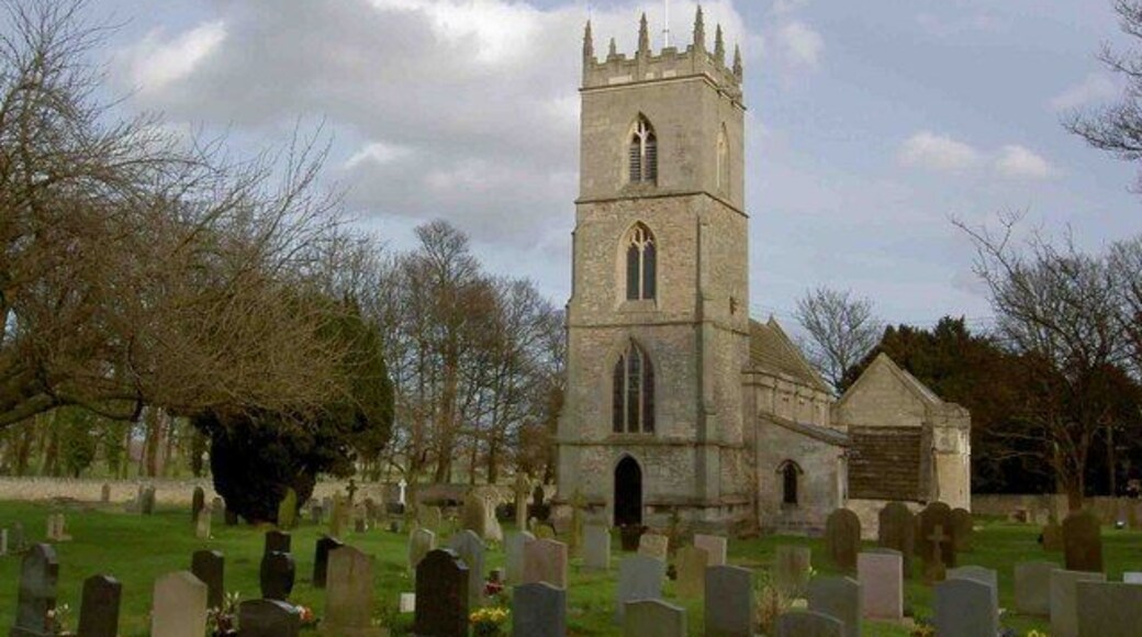 St. Katherine's church Loversall