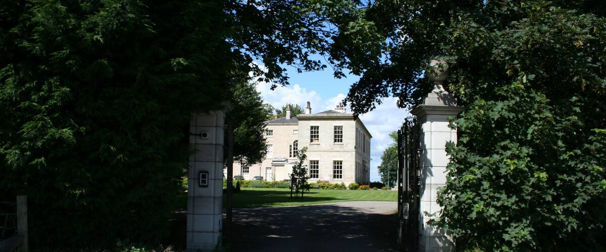 Loversall Hall "Loversall Hall, next to the church, is a large but plainly-built house, its principal front built by the Fenton family of Leeds between 1808 and 1816, although the buildings at the rear are probably seventeenth century." http://www.doncasterfhs.co.uk/churches/loversall.htm
