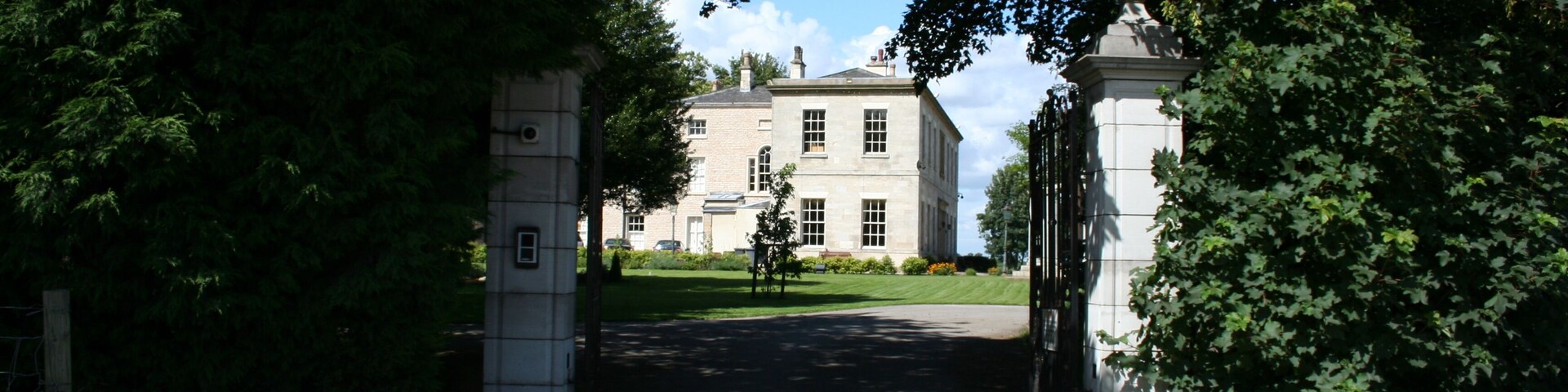 Loversall Hall "Loversall Hall, next to the church, is a large but plainly-built house, its principal front built by the Fenton family of Leeds between 1808 and 1816, although the buildings at the rear are probably seventeenth century." http://www.doncasterfhs.co.uk/churches/loversall.htm