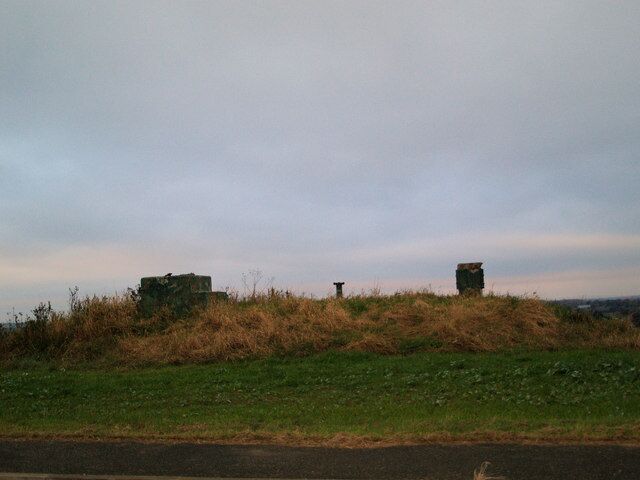 What was this? An earlier submission says disused civil defence post 228211?