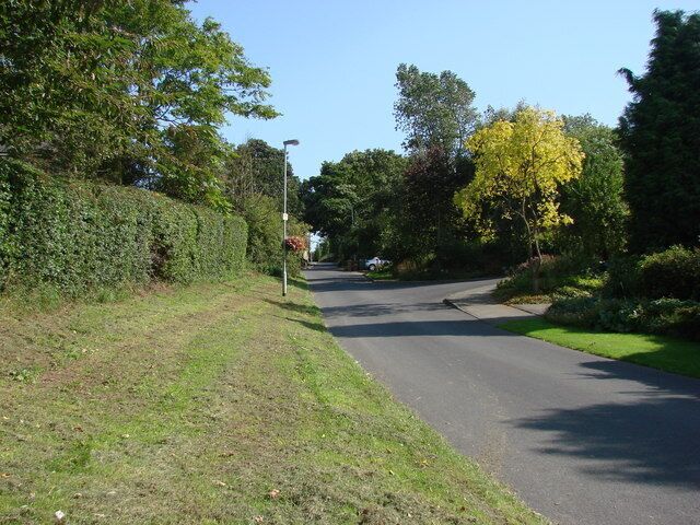 Nineveh Lane, Badsworth