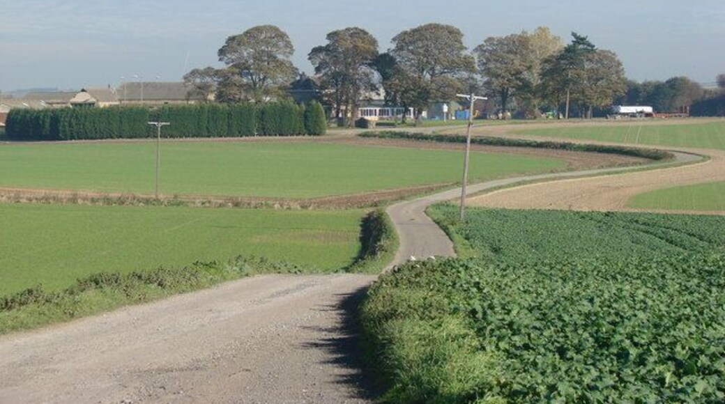 Moor House, Ackworth