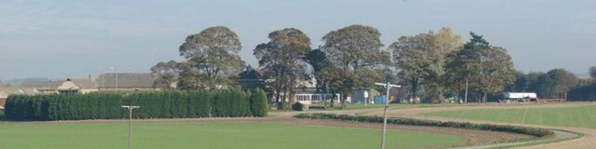 Moor House, Ackworth