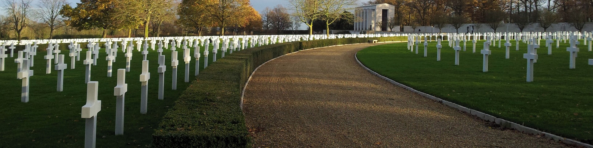 Cambridge American Cemetery and Memorial