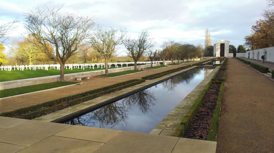 Cambridge American Cemetery and Memorial