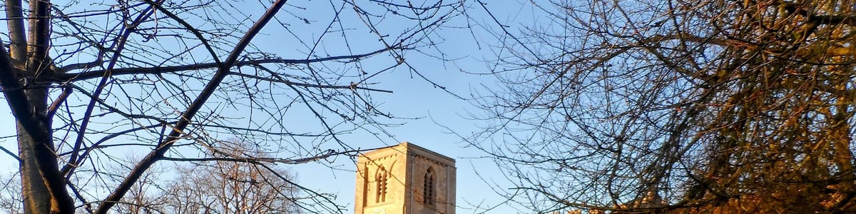 Holy Trinity church, Meldreth