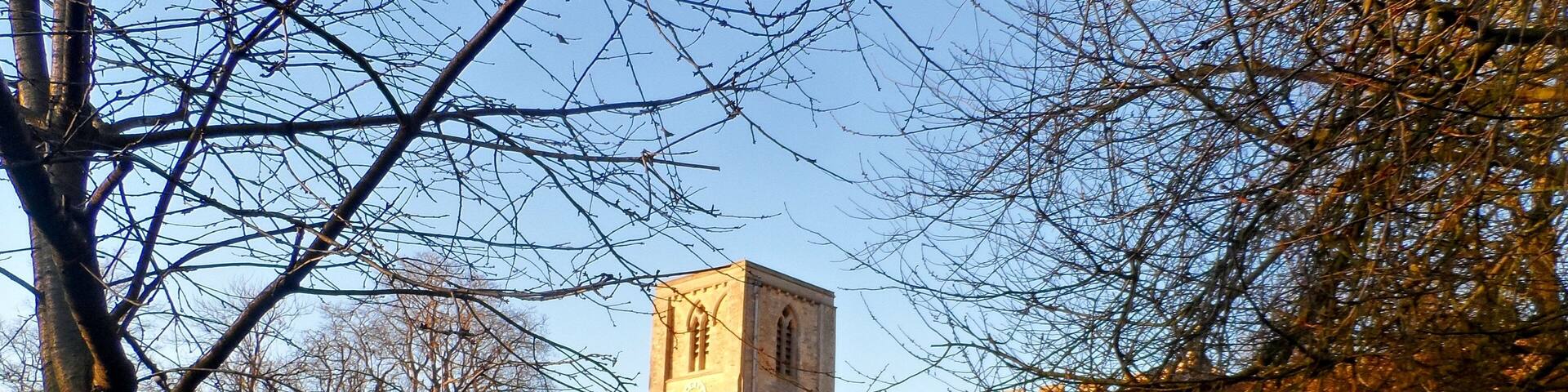Holy Trinity church, Meldreth