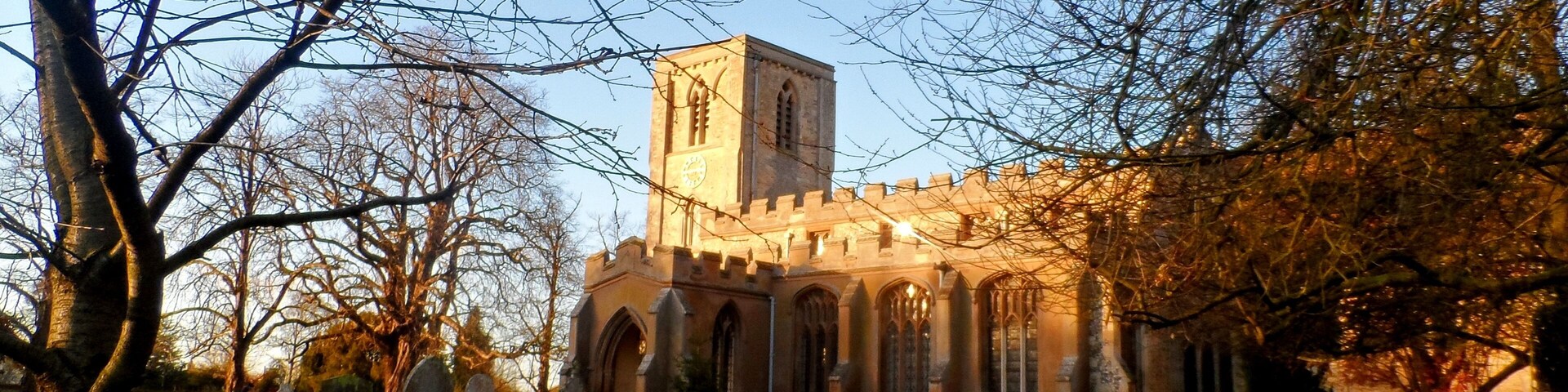 Holy Trinity church, Meldreth