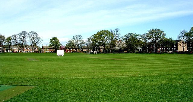 Cricket Ground - Methley