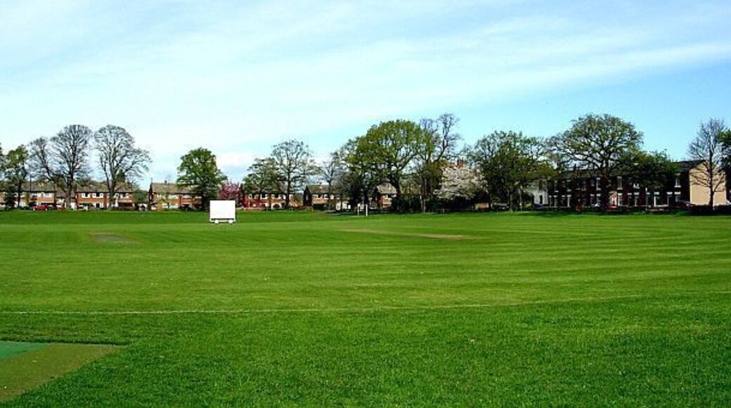 Cricket Ground - Methley