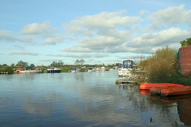 Naburn, River Ouse