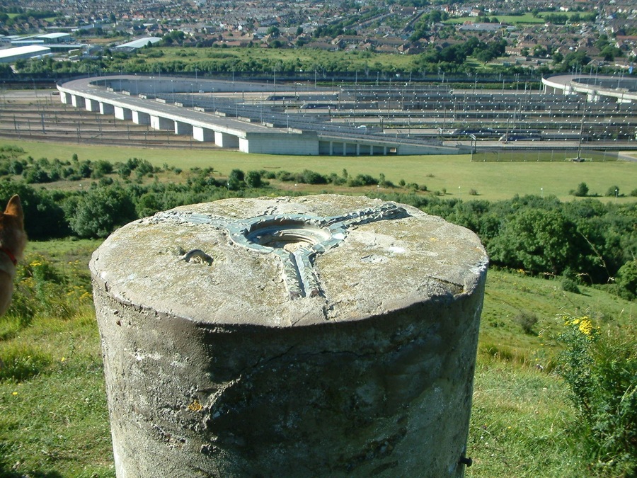 Trig point
