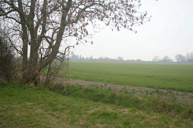 Icknield Way The Icknield Way meets the Hambridge Way here East of Pirton.