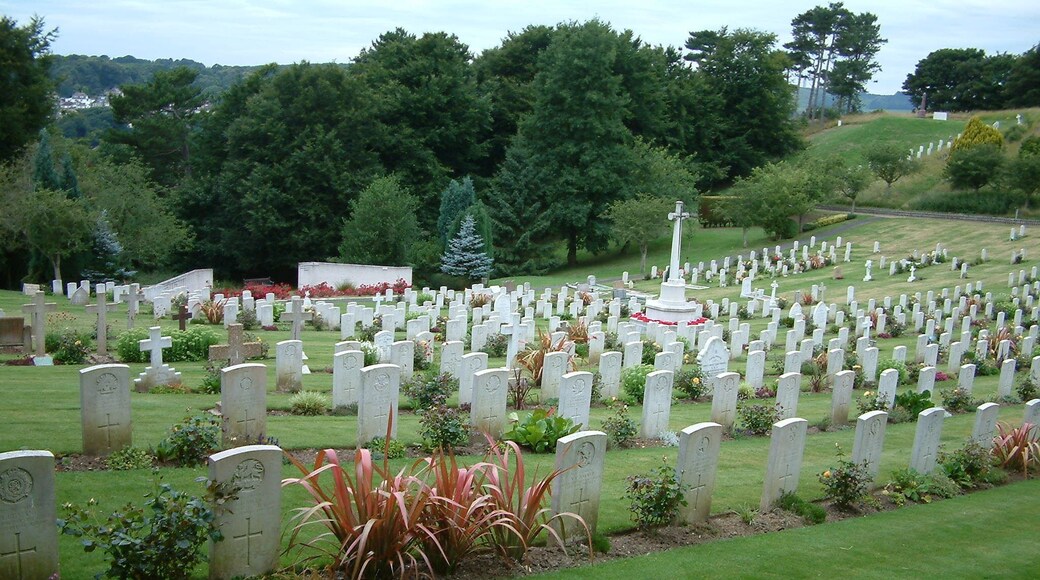 Shorncliffe military cemetary