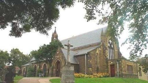 Parish church of St John The Baptist, Church Street, Cudworth, South Yorkshire, seen from the southeast
