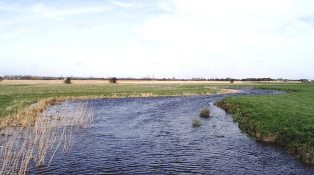 North Stream, south-west of Sandwich