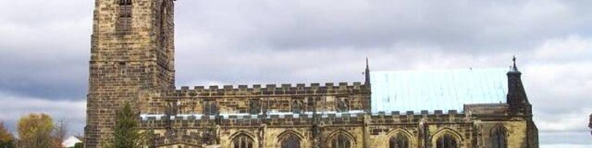 All Saints, Silkstone