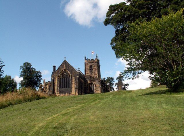 Silkstone All Saints Church