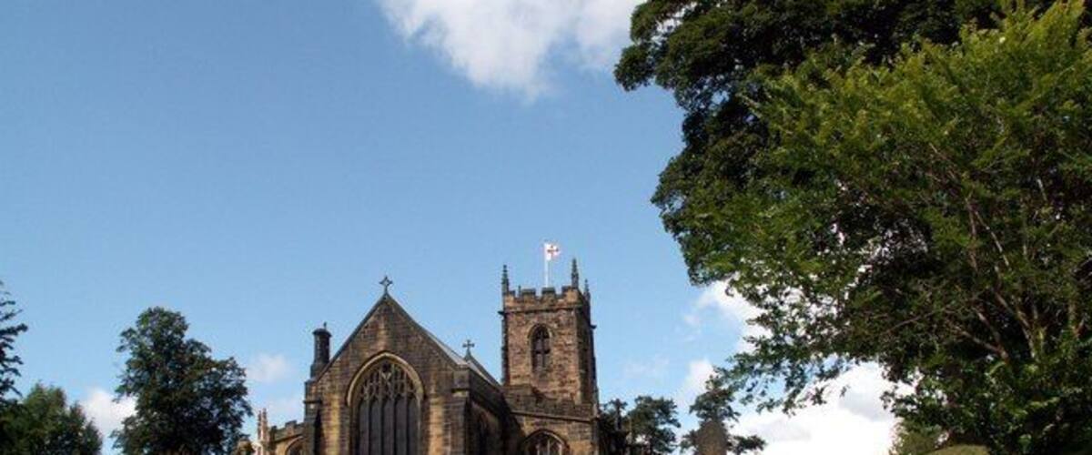 Silkstone All Saints Church