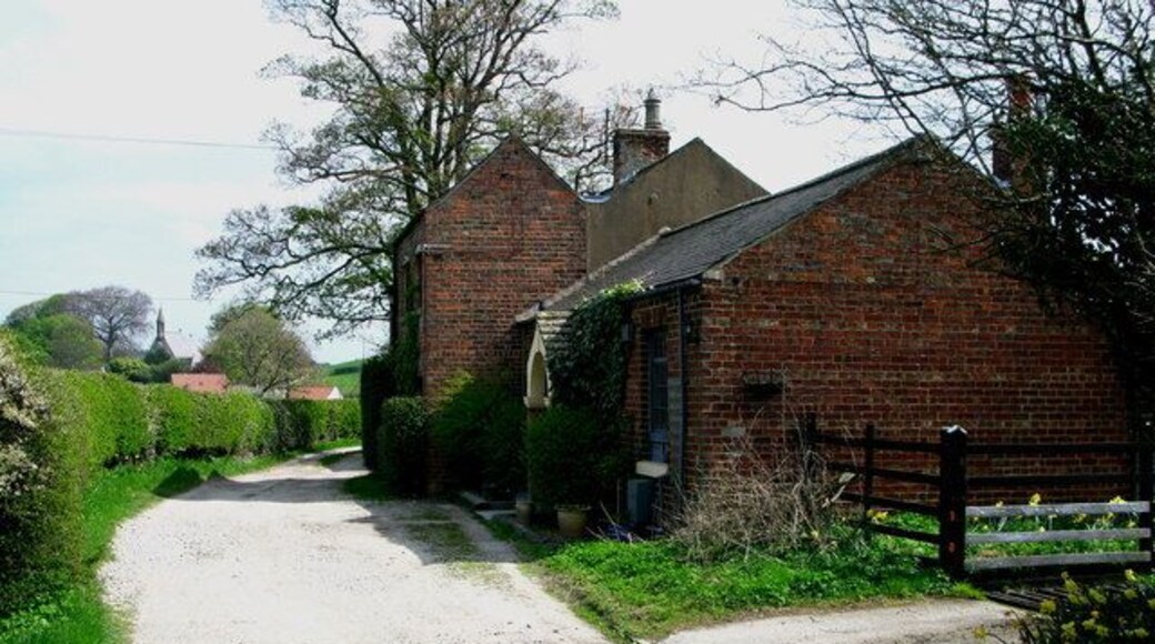 South Stainley School Former school and school house at South Stainley.