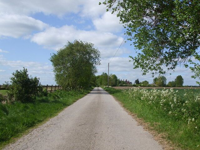 Fir Tree Farm Lane