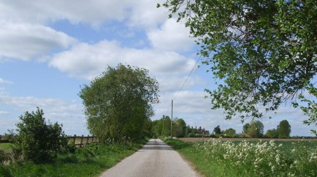 Fir Tree Farm Lane