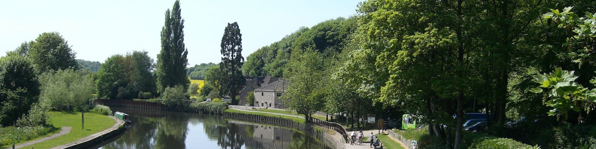 River Don Sprotborough
