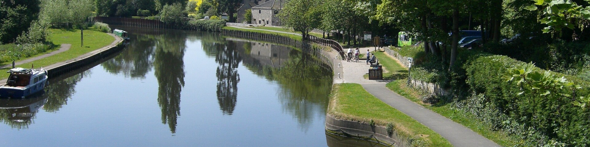 River Don Sprotborough