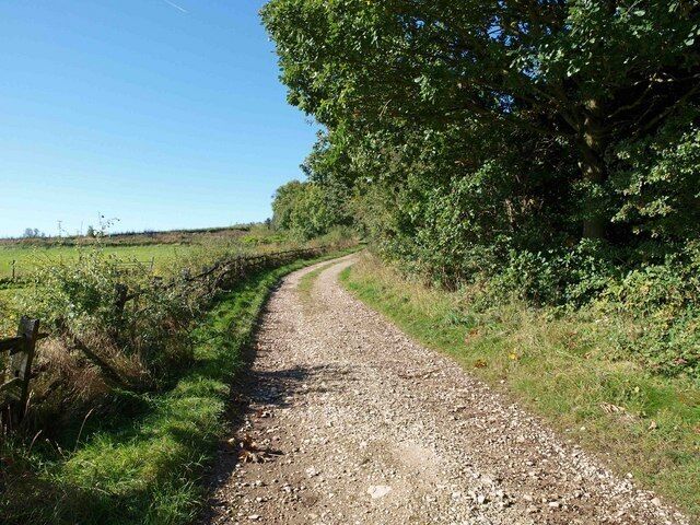 What's around the bend Trail from Green Springs campsite heading to the newly opened footpaths around Wentworth Castle.