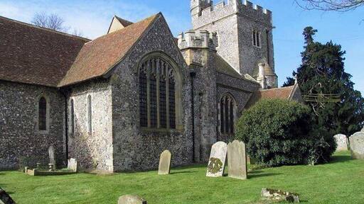 St Mary Magdalene, Stockbury, Kent, near to Stockbury, Kent, Great Britain.